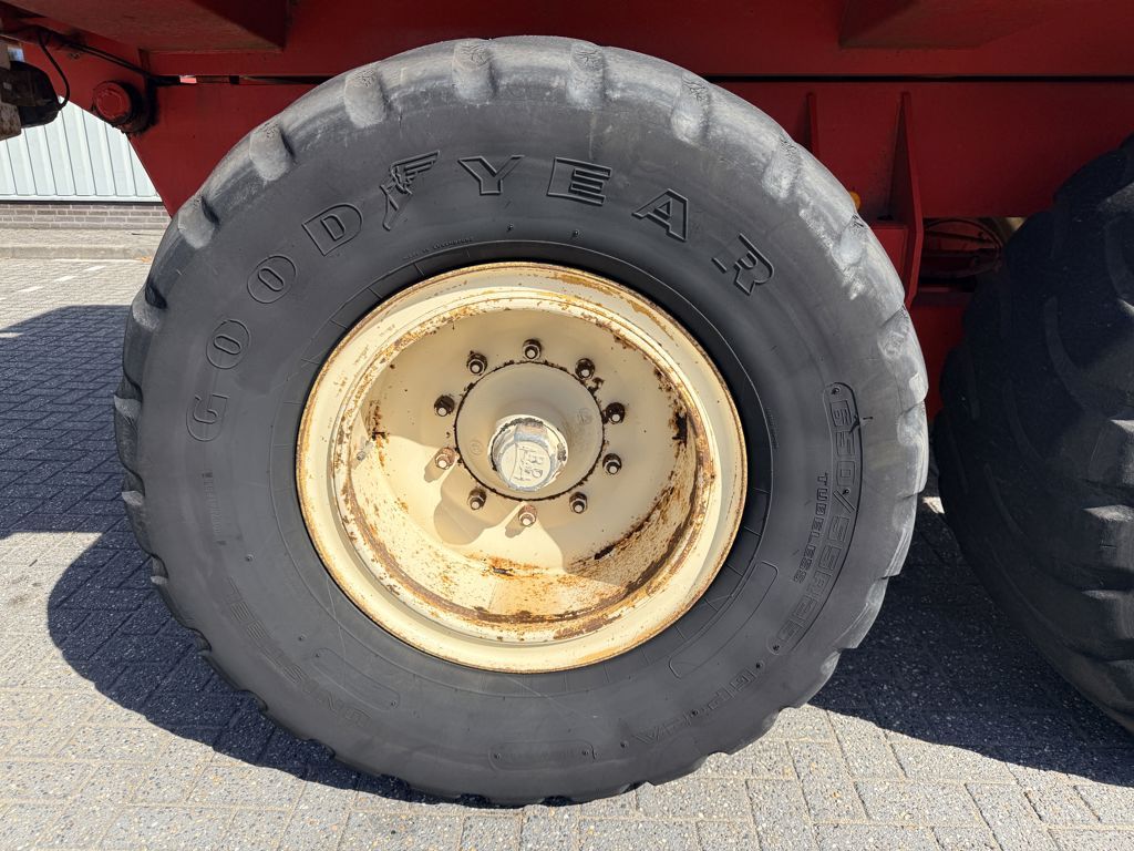 Beco Gigant 200 Zandkipper