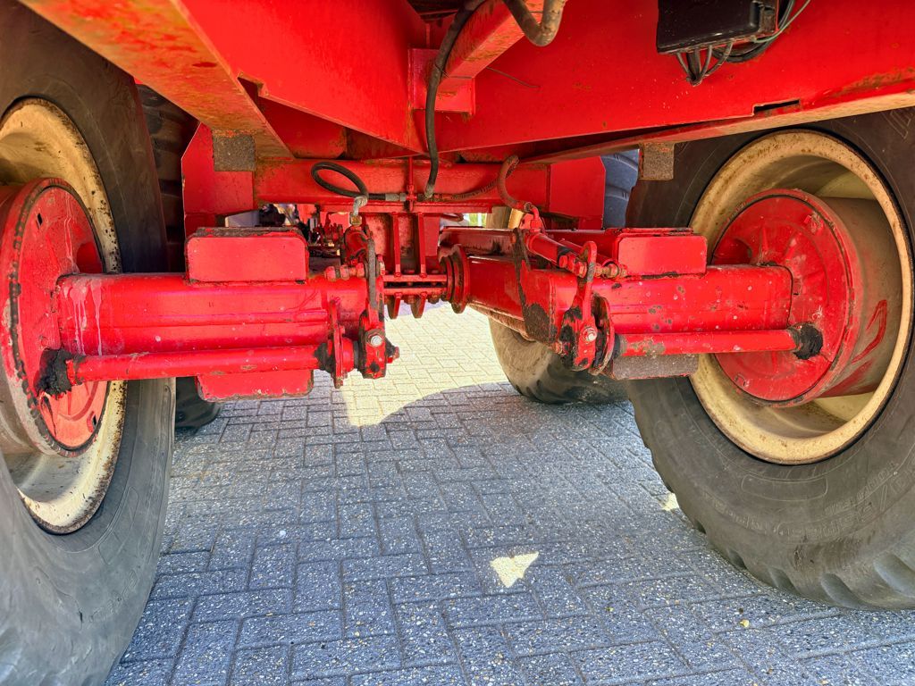 Beco Gigant 200 Zandkipper