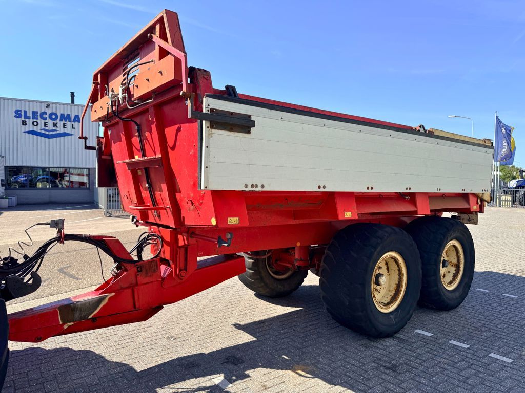 Beco Gigant 200 Zandkipper