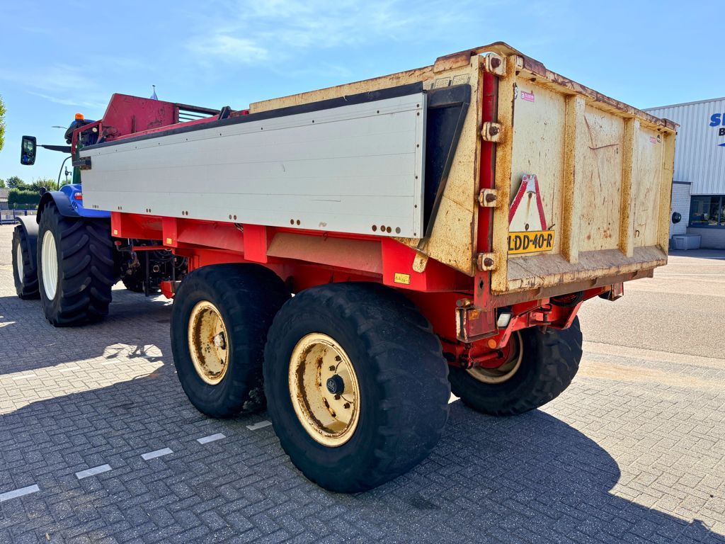 Beco Gigant 200 Zandkipper
