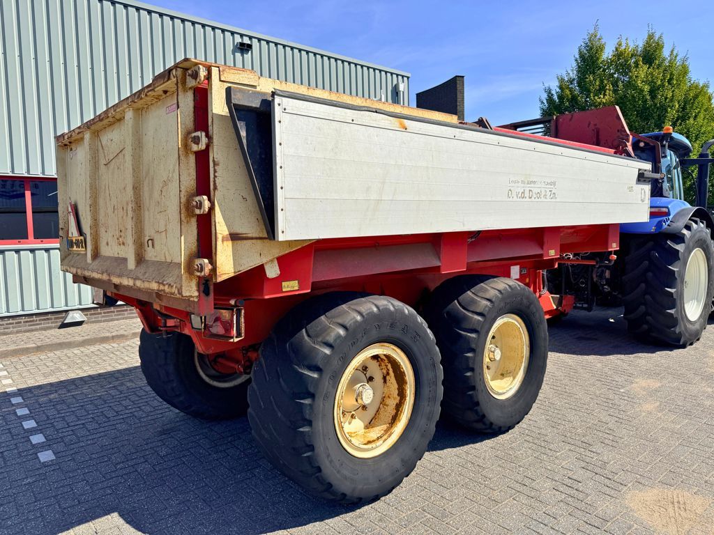 Beco Gigant 200 Zandkipper