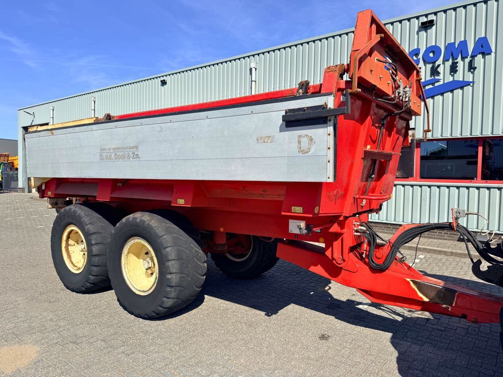 Beco Gigant 200 Zandkipper