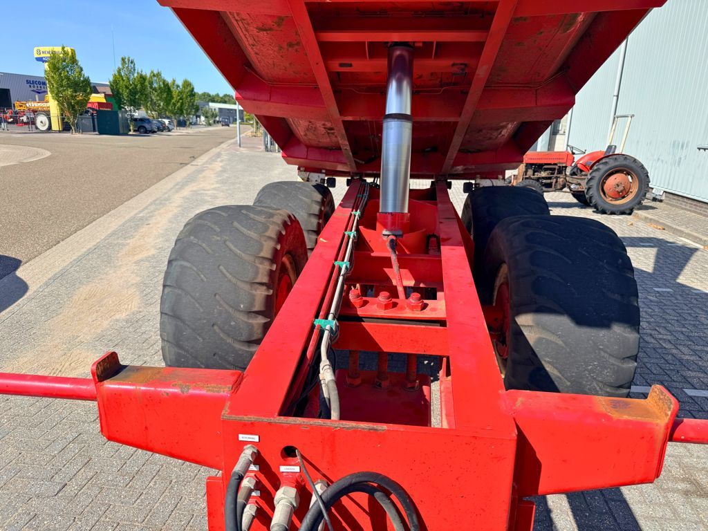 Beco Gigant 200 Zandkipper