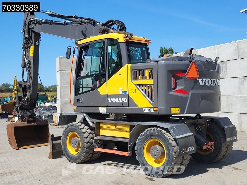 Volvo EWR170 E