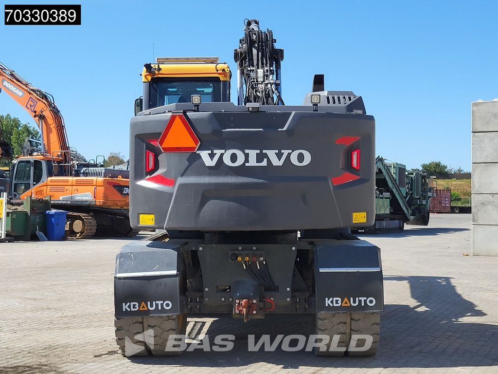 Volvo EWR170 E
