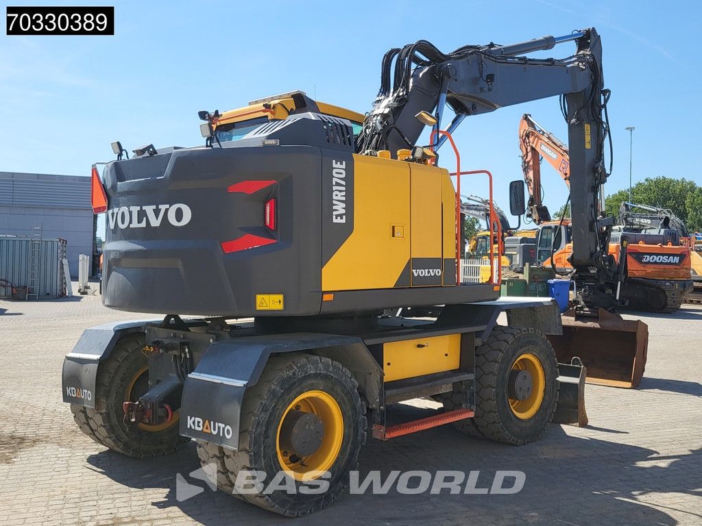 Volvo EWR170 E