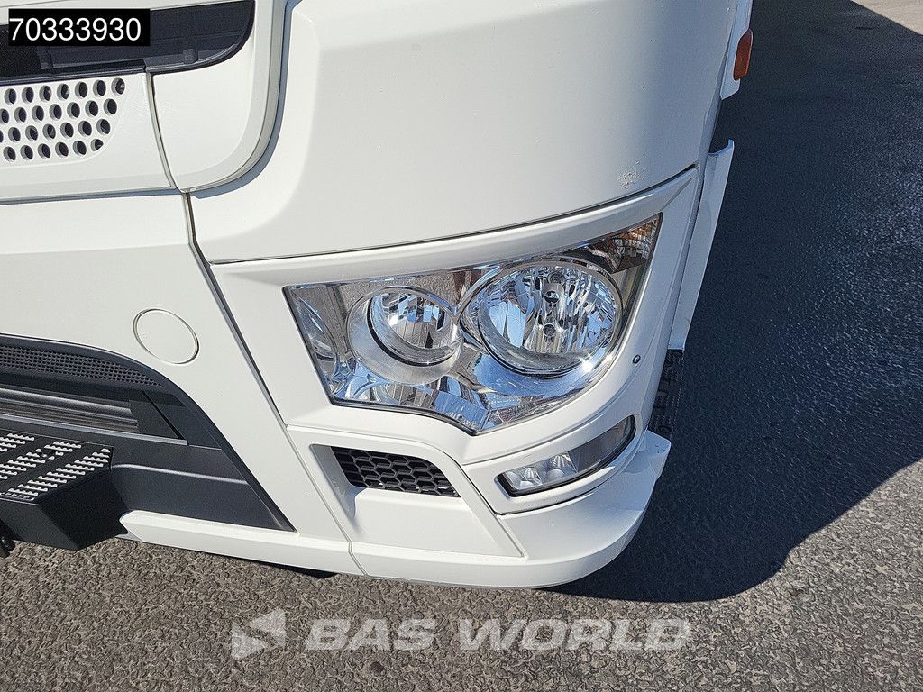 Mercedes Actros 2543 6X2 Combi 2000kg Ladebordwand Lift+steering axle Automatic Euro 6