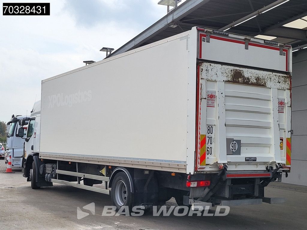 Renault D D 320 4X2 18tonner 2000kg Ladebordwand Automatic Euro 6