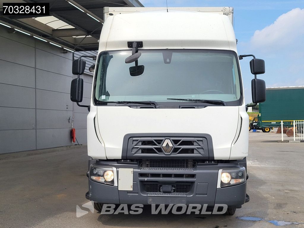 Renault D D 320 4X2 18tonner 2000kg Ladebordwand Automatic Euro 6