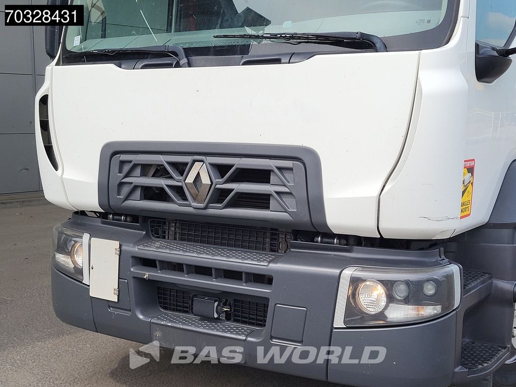 Renault D D 320 4X2 18tonner 2000kg Ladebordwand Automatic Euro 6