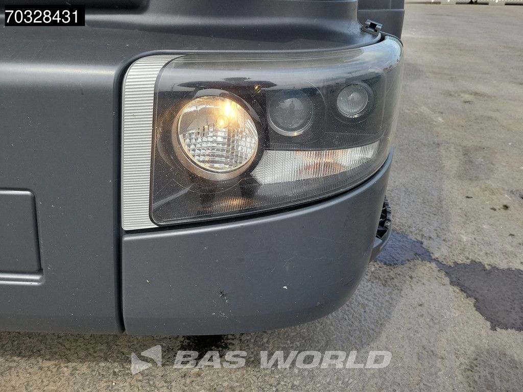 Renault D D 320 4X2 18tonner 2000kg Ladebordwand Automatic Euro 6