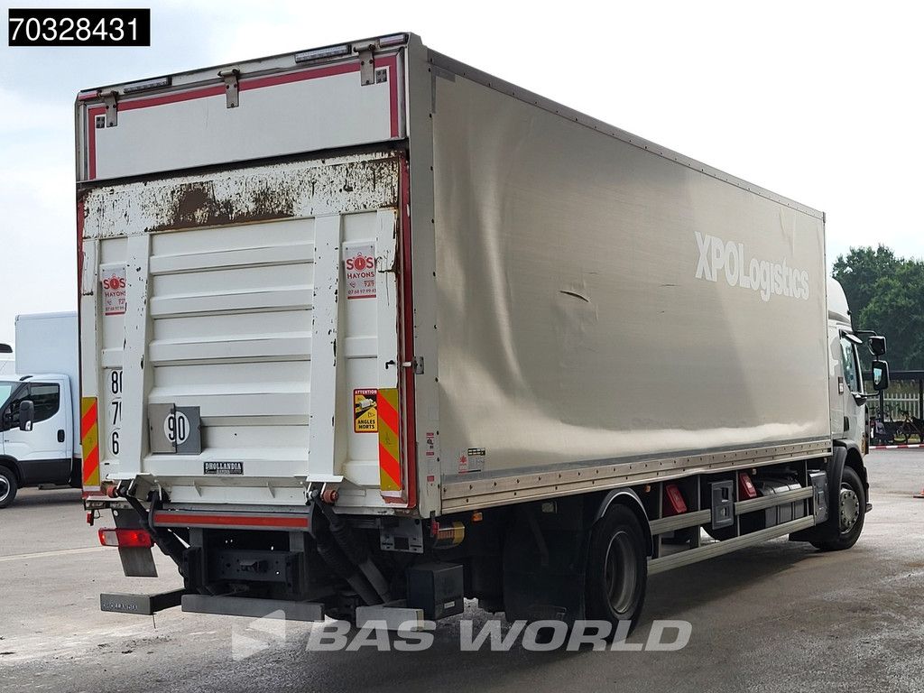 Renault D D 320 4X2 18tonner 2000kg Ladebordwand Automatic Euro 6