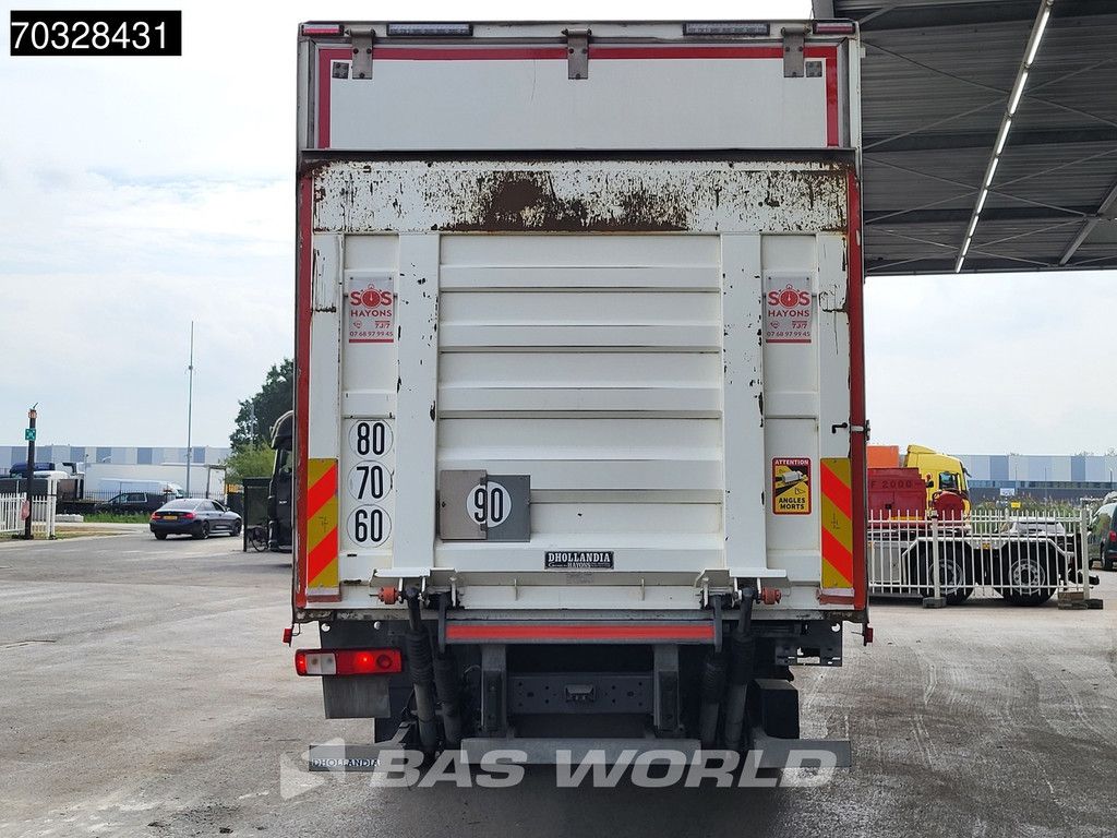 Renault D D 320 4X2 18tonner 2000kg Ladebordwand Automatic Euro 6