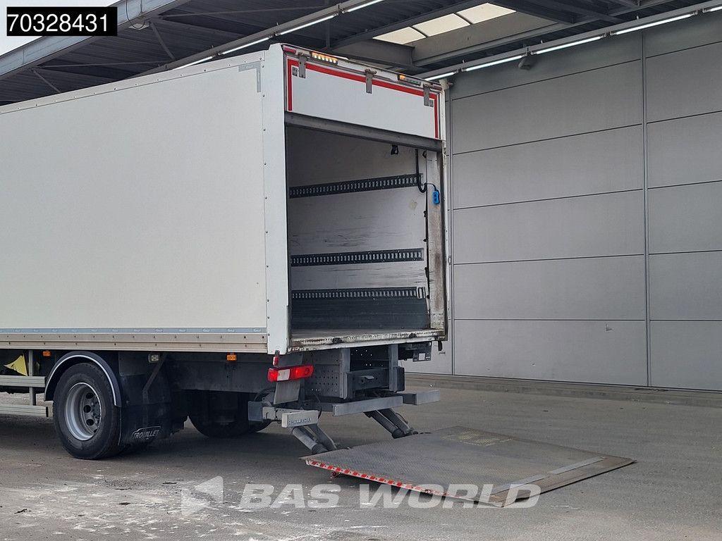 Renault D D 320 4X2 18tonner 2000kg Ladebordwand Automatic Euro 6