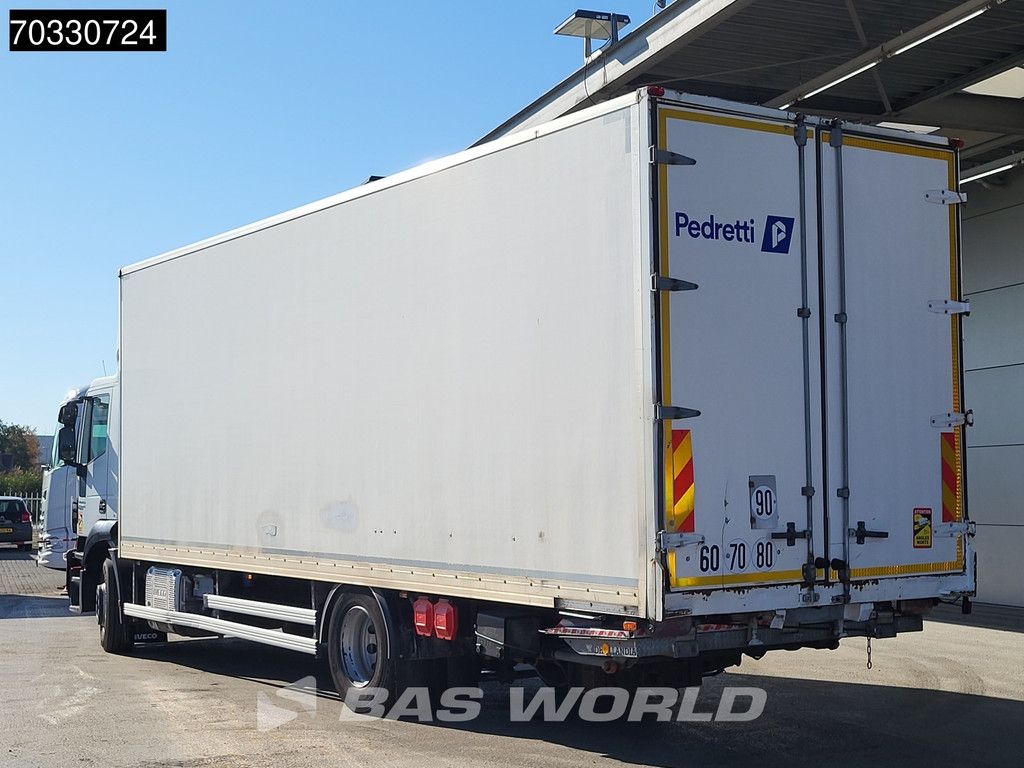 Iveco Stralis 420 4X2 1500kg Ladebordwand Automatic ACC Euro 6