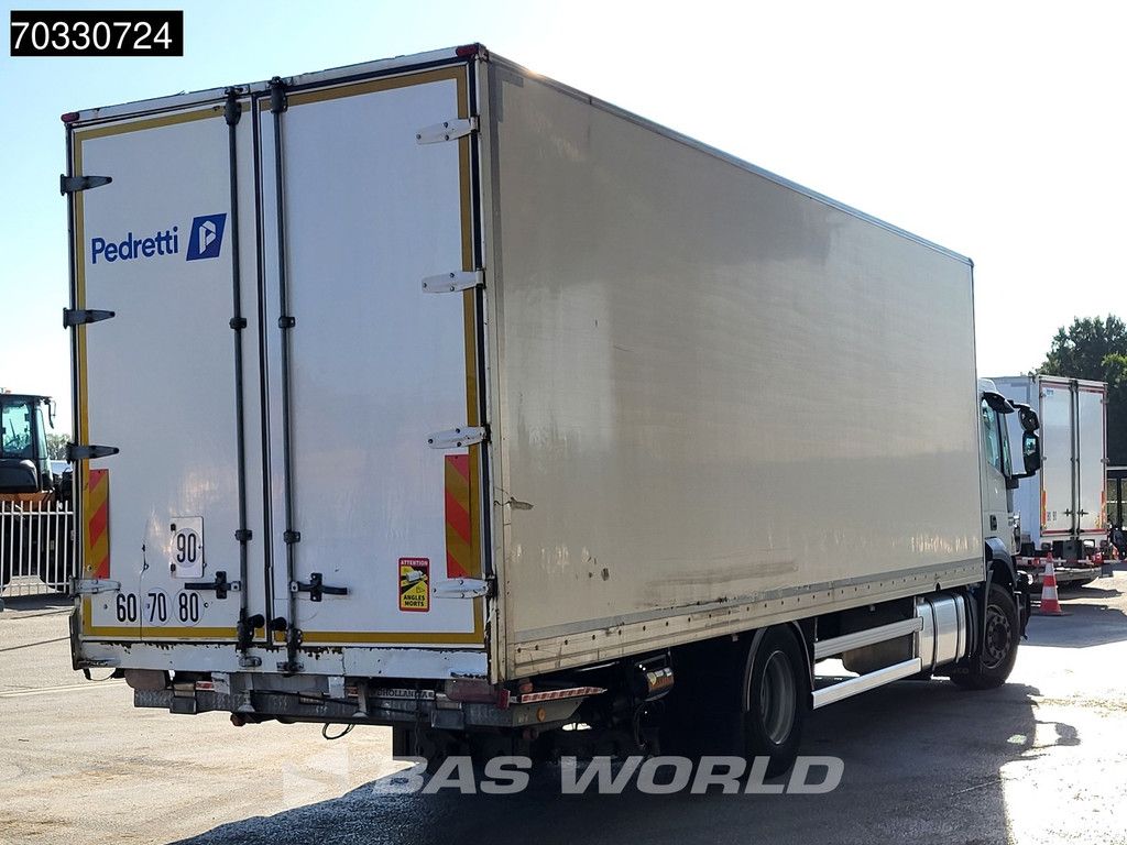 Iveco Stralis 420 4X2 1500kg Ladebordwand Automatic ACC Euro 6