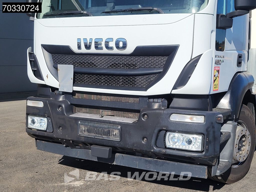Iveco Stralis 420 4X2 1500kg Ladebordwand Automatic ACC Euro 6