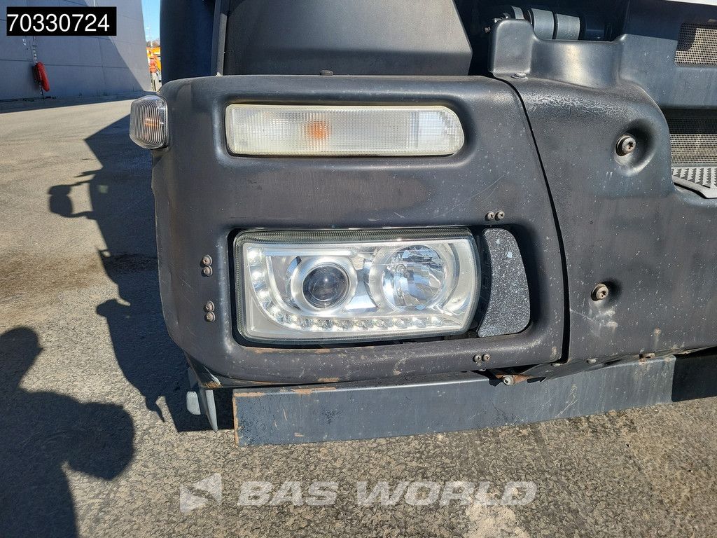 Iveco Stralis 420 4X2 1500kg Ladebordwand Automatic ACC Euro 6