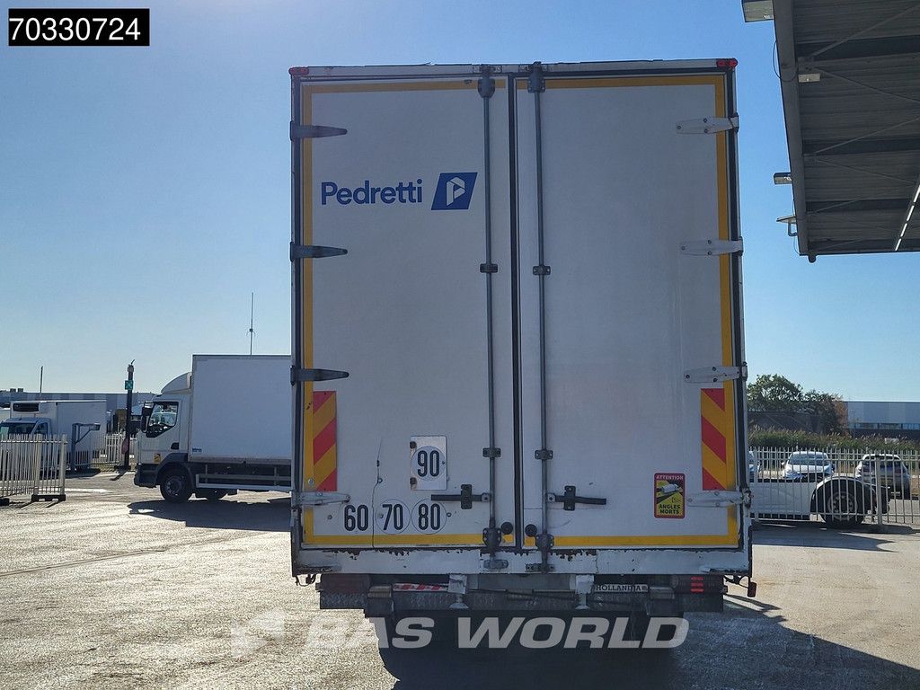 Iveco Stralis 420 4X2 1500kg Ladebordwand Automatic ACC Euro 6