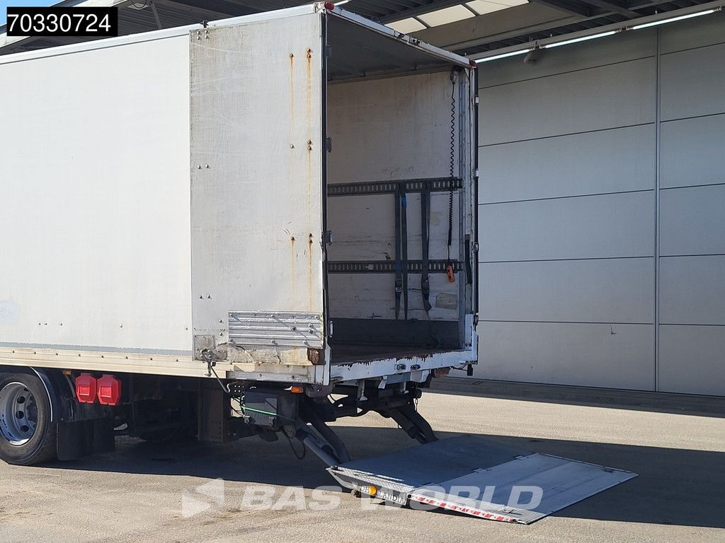Iveco Stralis 420 4X2 1500kg Ladebordwand Automatic ACC Euro 6
