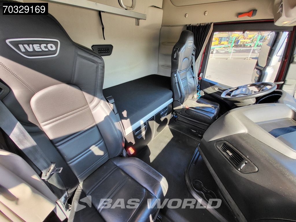 Iveco S-Way 570 4X2 Pegasus Edition! Retarder ADR Full-Air Leder Alcoa's Standklima ACC