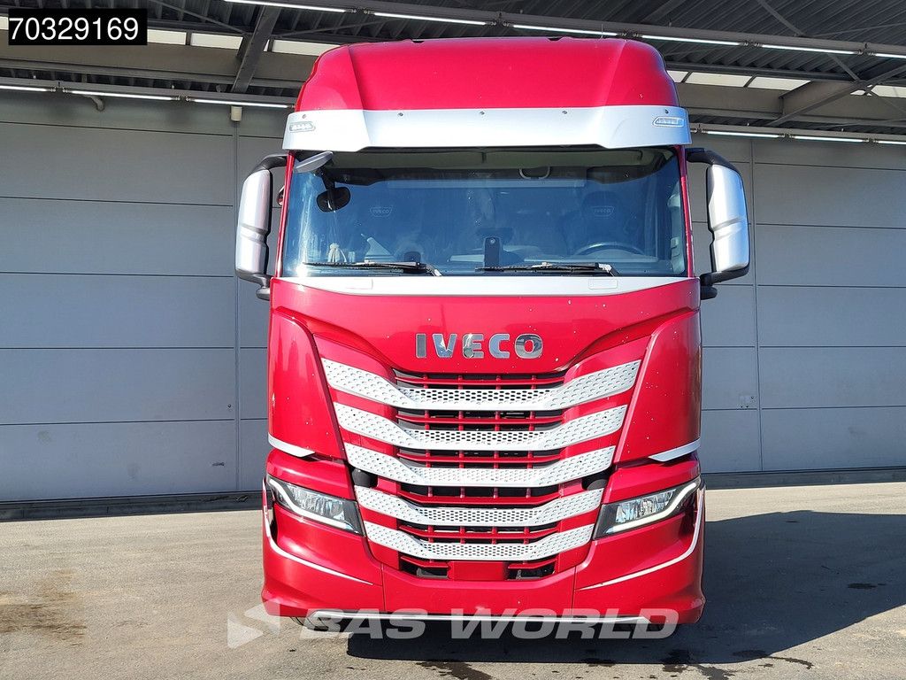 Iveco S-Way 570 4X2 Pegasus Edition! Retarder ADR Full-Air Leder Alcoa's Standklima ACC