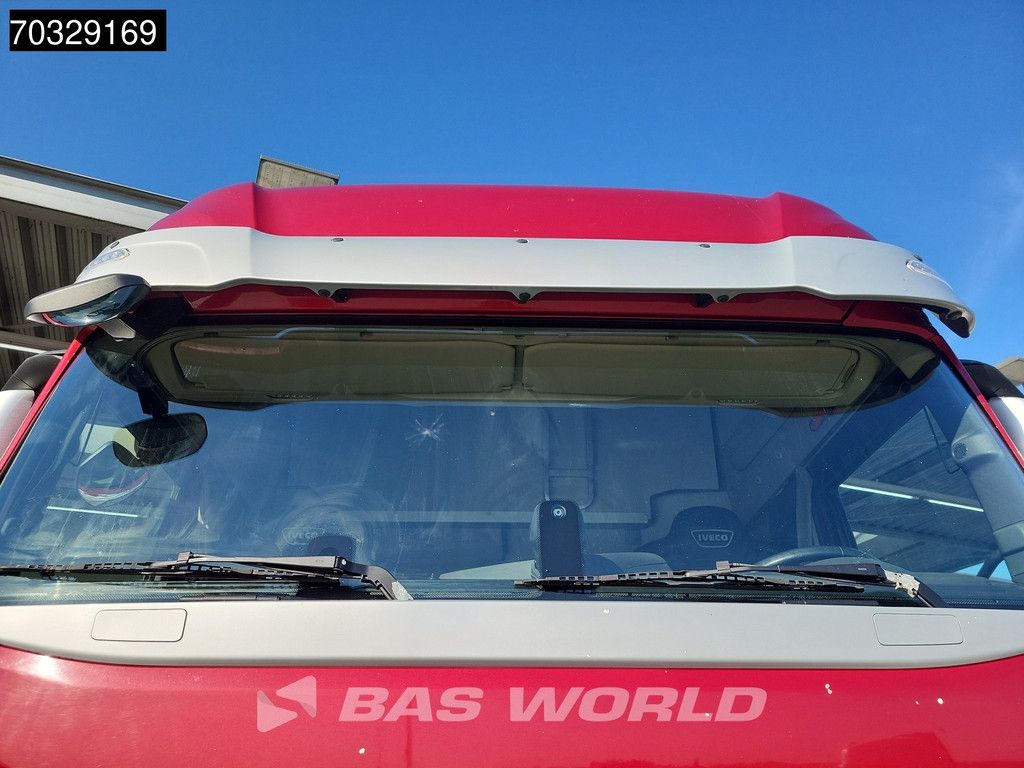 Iveco S-Way 570 4X2 Pegasus Edition! Retarder ADR Full-Air Leder Alcoa's Standklima ACC