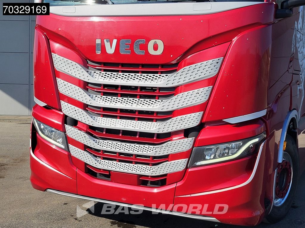 Iveco S-Way 570 4X2 Pegasus Edition! Retarder ADR Full-Air Leder Alcoa's Standklima ACC