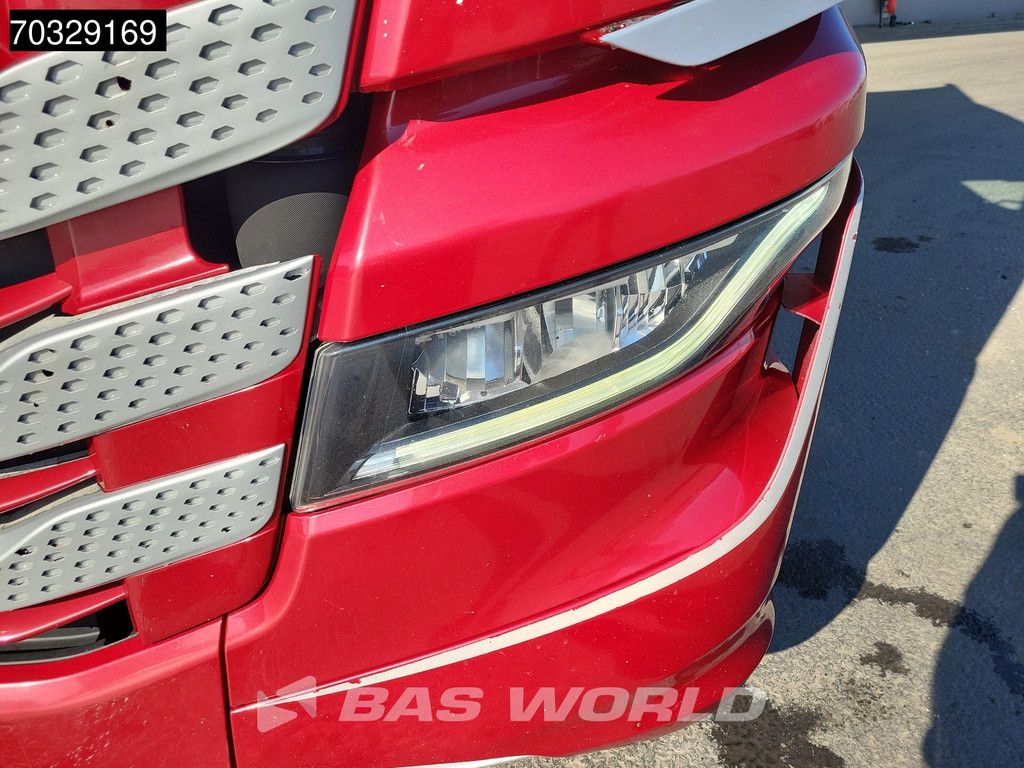 Iveco S-Way 570 4X2 Pegasus Edition! Retarder ADR Full-Air Leder Alcoa's Standklima ACC