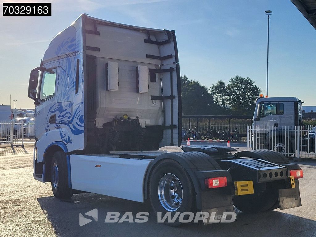 Iveco S-Way 510 4X2 Retarder Full-Air 2xTanks Alcoa's ACC Standklima