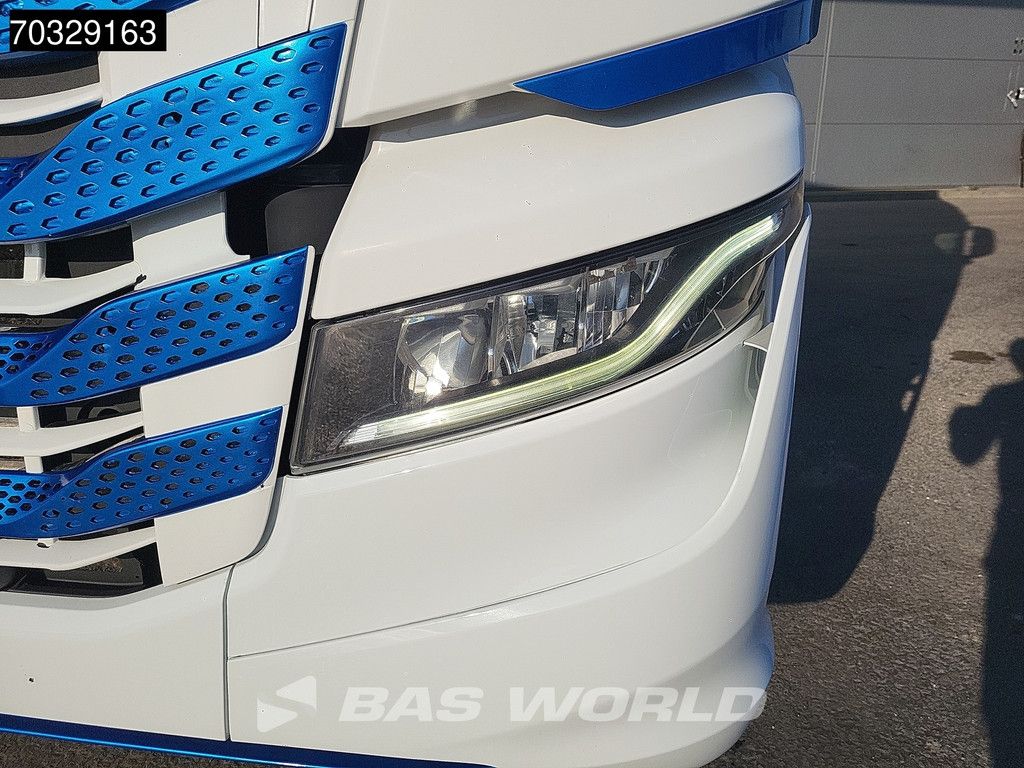 Iveco S-Way 510 4X2 Retarder Full-Air 2xTanks Alcoa's ACC Standklima