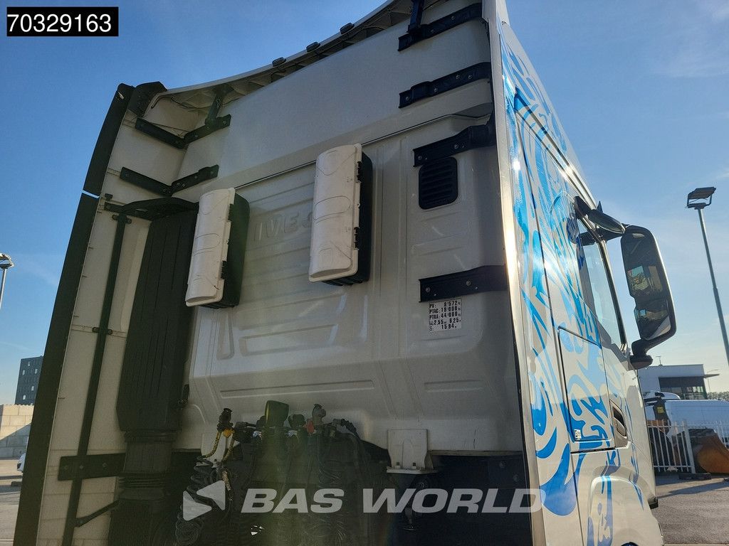 Iveco S-Way 510 4X2 Retarder Full-Air 2xTanks Alcoa's ACC Standklima