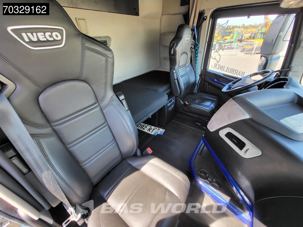 Iveco S-Way 570 4X2 Pegaso! Retarder Full-Air 2xTanks Leder ACC Navi Standklima