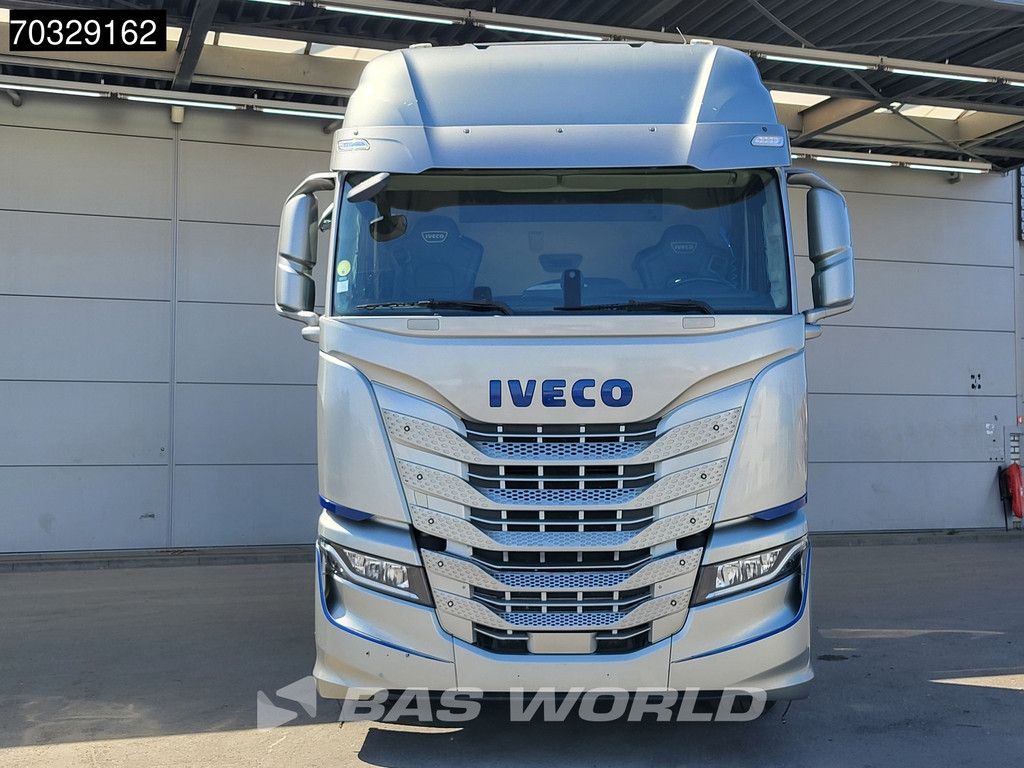 Iveco S-Way 570 4X2 Pegaso! Retarder Full-Air 2xTanks Leder ACC Navi Standklima