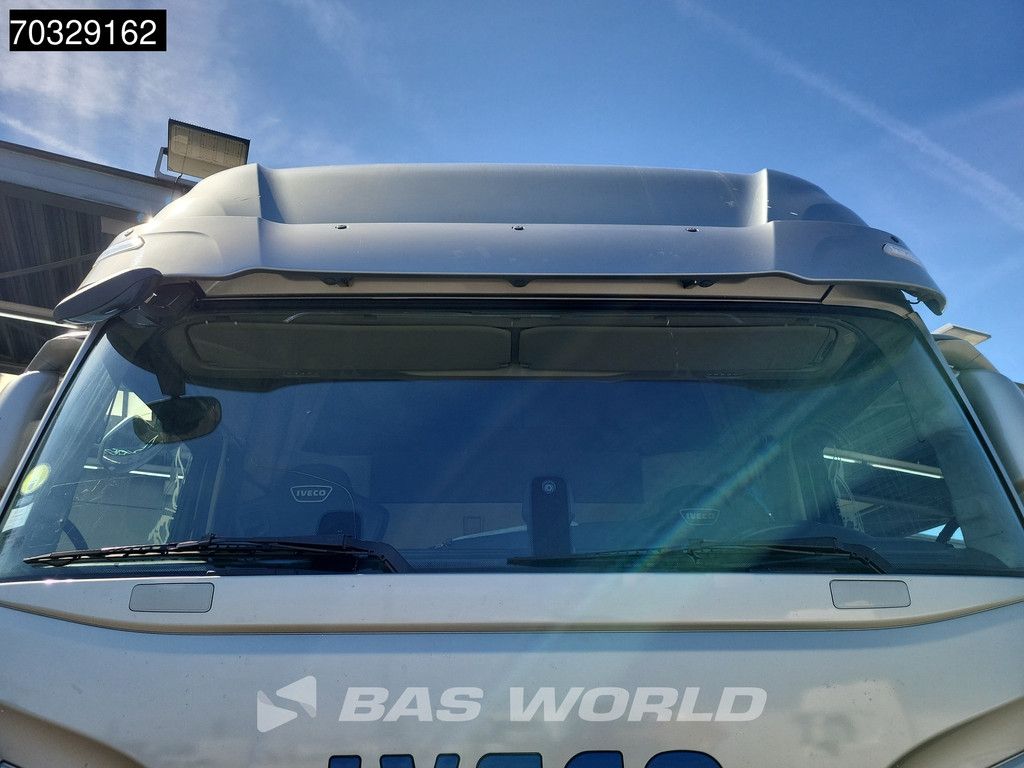 Iveco S-Way 570 4X2 Pegaso! Retarder Full-Air 2xTanks Leder ACC Navi Standklima