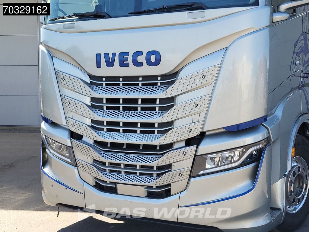 Iveco S-Way 570 4X2 Pegaso! Retarder Full-Air 2xTanks Leder ACC Navi Standklima