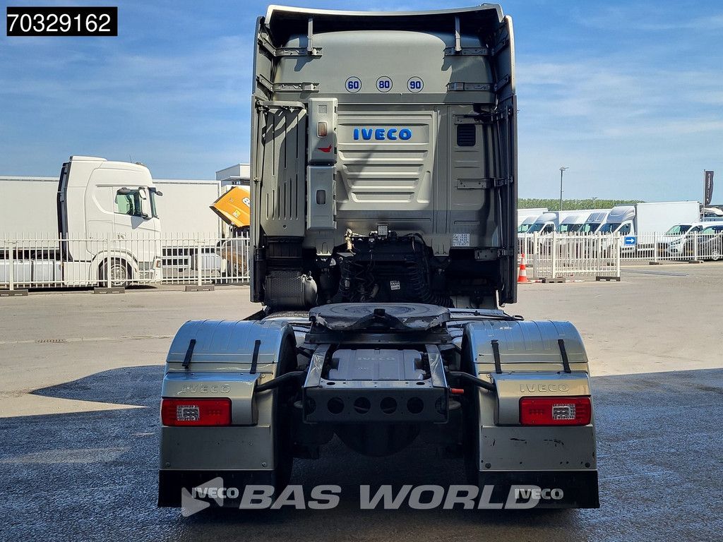 Iveco S-Way 570 4X2 Pegaso! Retarder Full-Air 2xTanks Leder ACC Navi Standklima