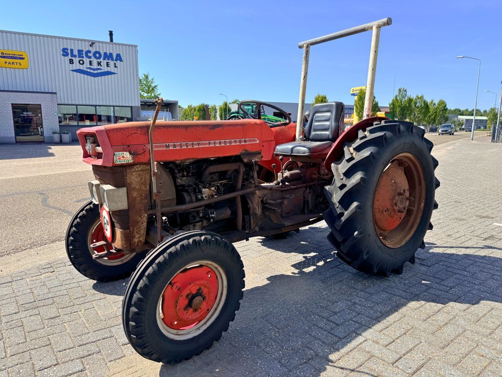 Massey Ferguson 130 Tractor