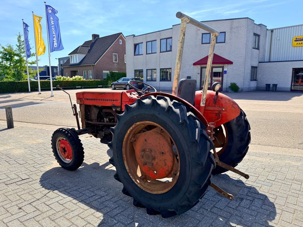 Massey Ferguson 130 Tractor