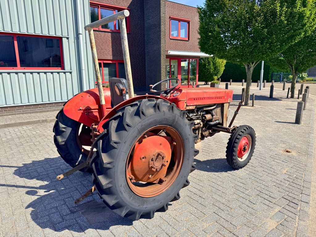 Massey Ferguson 130 Tractor