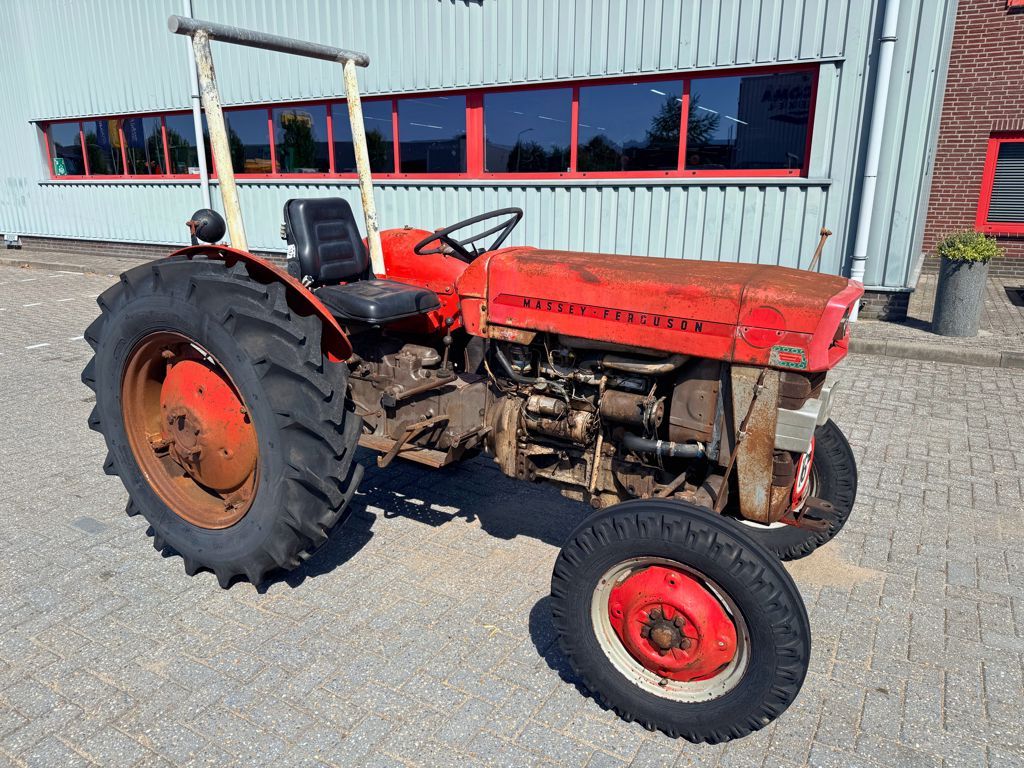 Massey Ferguson 130 Tractor