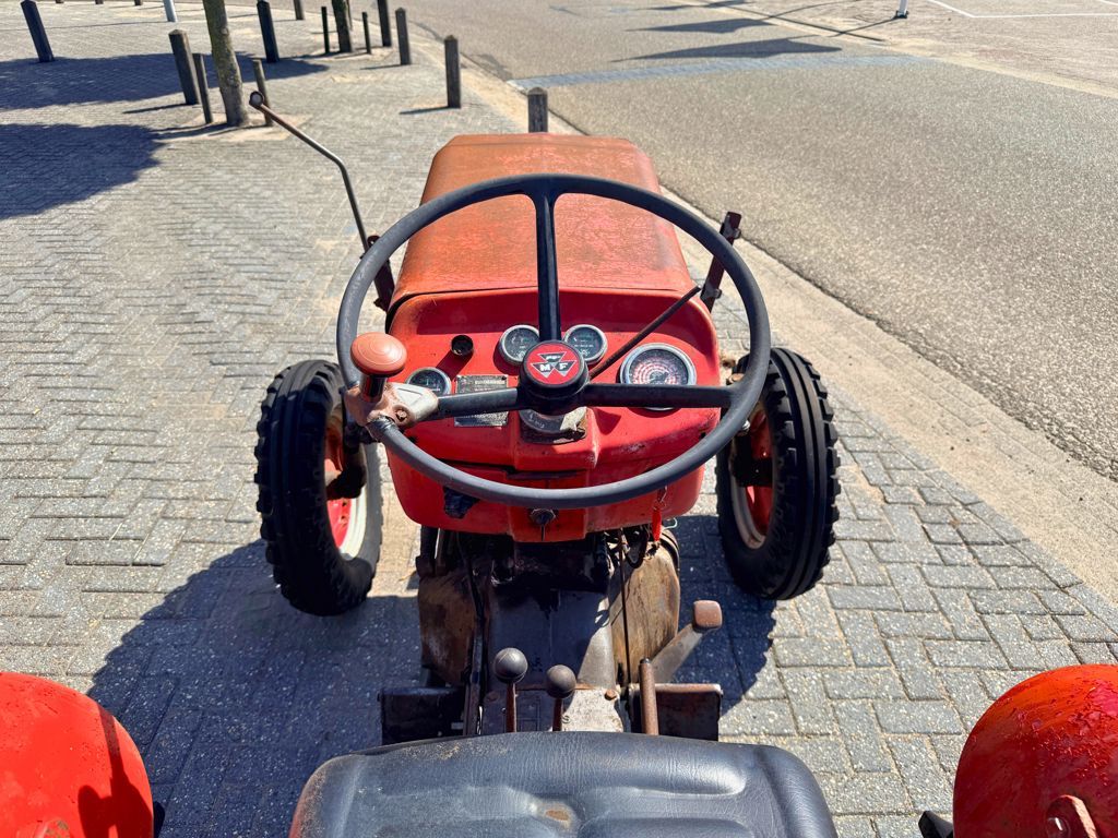 Massey Ferguson 130 Tractor