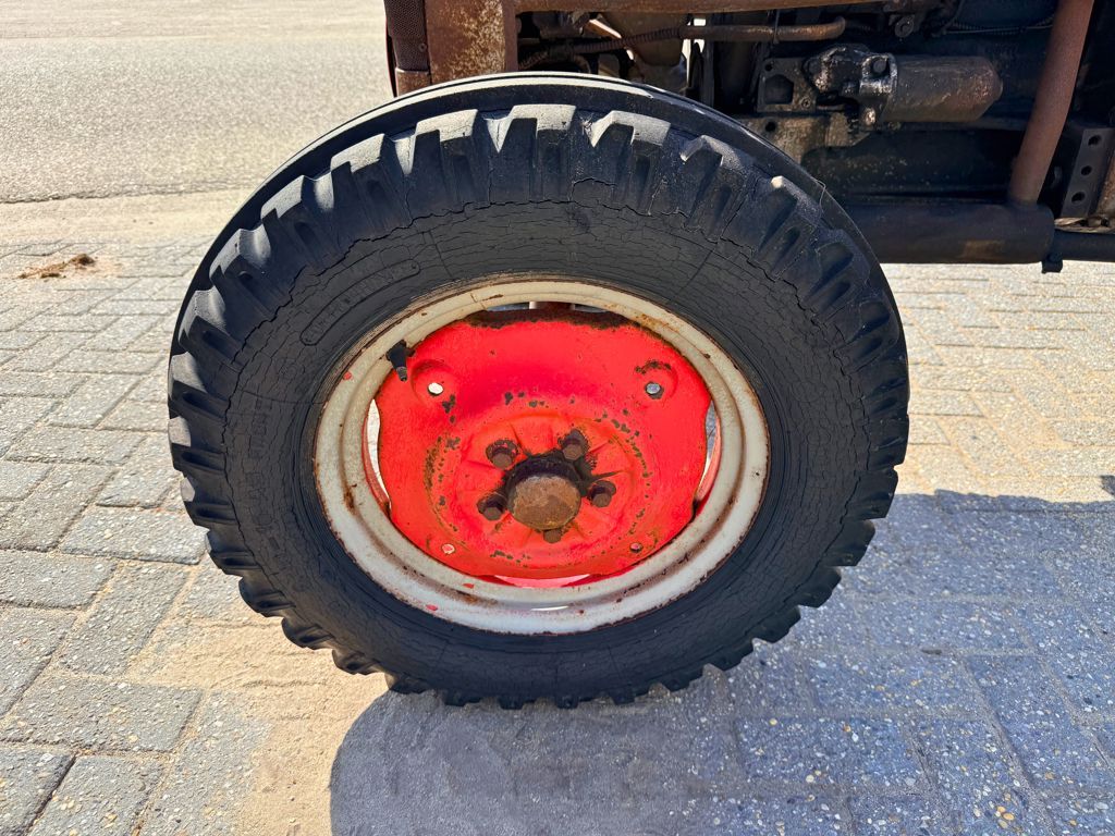 Massey Ferguson 130 Tractor