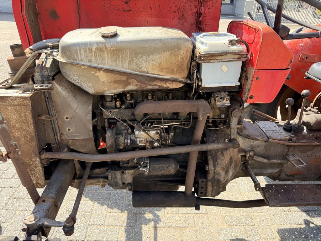 Massey Ferguson 130 Tractor