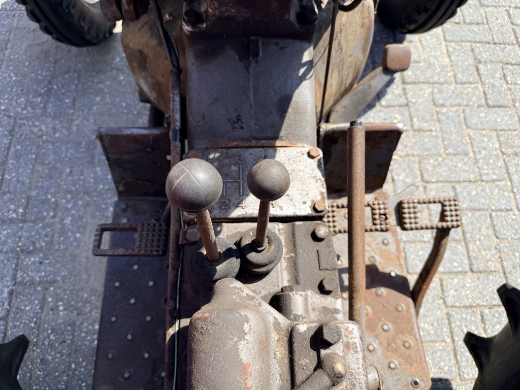 Massey Ferguson 130 Tractor