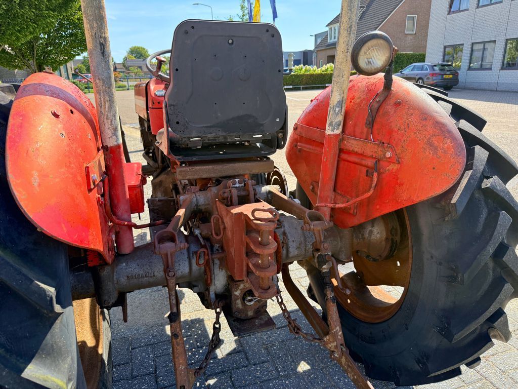 Massey Ferguson 130 Tractor