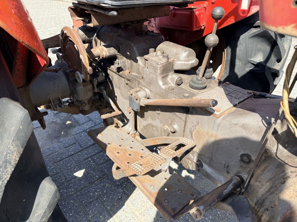 Massey Ferguson 130 Tractor