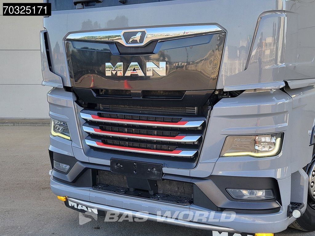 MAN TGX TGX 18.510 4X2 Individual Lion S! GX Retarder 2xTanks Full-Air Standklima ACC