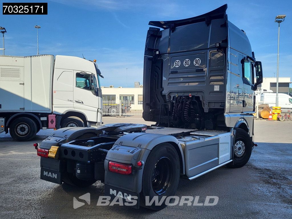 MAN TGX TGX 18.510 4X2 Individual Lion S! GX Retarder 2xTanks Full-Air Standklima ACC
