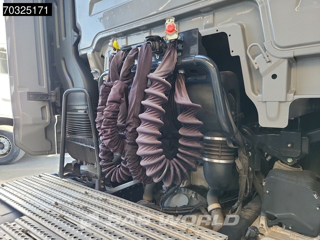 MAN TGX TGX 18.510 4X2 Individual Lion S! GX Retarder 2xTanks Full-Air Standklima ACC